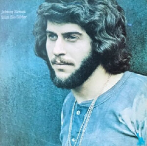 Johnny Rivers - Slim Slo Slider Vinyl LP (LP Record, Album)