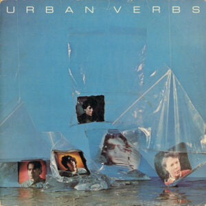 Urban Verbs - Urban Verbs Vinyl LP (LP Record, Album)