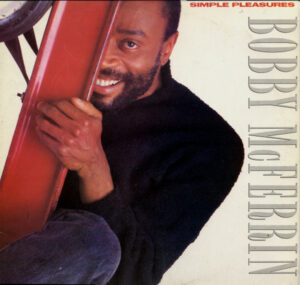 Bobby McFerrin - Simple Pleasures VInyl LP (LP Record, Album)