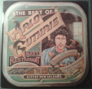 Arlo Guthrie - The Best Of Arlo Guthrie Vinyl LP (LP Record, Compilation)