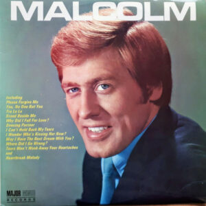 Malcolm Roberts - Malcolm Vinyl LP (LP Record, Album)