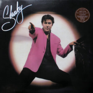 Shakin' Stevens - Shaky Vinyl LP (LP Record, Album)