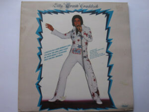 Billy 'Crash' Craddock - Billy "Crash" Craddock Vinyl LP (LP Record, Album)