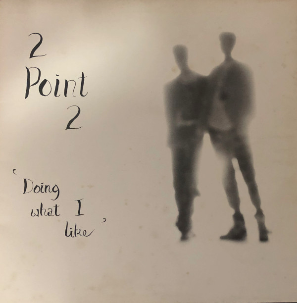 2 Point 2* - Doing What I Like VInyl LP (LP Record, Album)