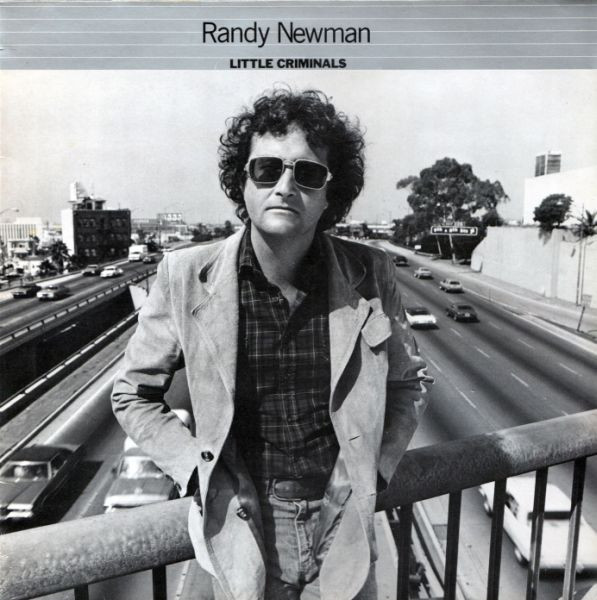 Randy Newman - Little Criminals Vinyl LP (LP Record, Album)