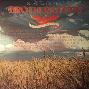 The Brothers Four - This Land Is Your Land (LP, Album, Comp)