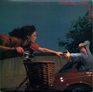 Marshall Hain - Free Ride Vinyl LP (LP Record, Album)