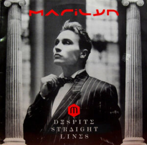 Marilyn - Despite Straight Lines Vinyl LP (LP Record, Album)