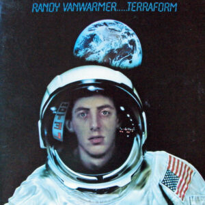 Randy Vanwarmer - Terraform Vinyl LP (LP Record, Album)