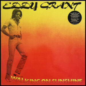 Eddy Grant - Walking On Sunshine Vinyl LP (LP Record)