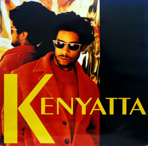 Kenyatta - Kenyatta Vinyl LP (LP Record)