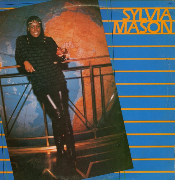 Sylvia Mason - Sylvia Mason Vinyl LP (LP Record, Album)