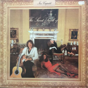 Jim Capaldi - The Sweet Smell Of Success Vinyl LP (LP Record, Album)