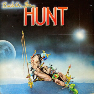 The Hunt - Back On The Hunt Vinyl LP (LP Record)
