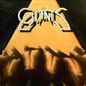 Giants - Giants Vinyl LP (LP Record, Album)