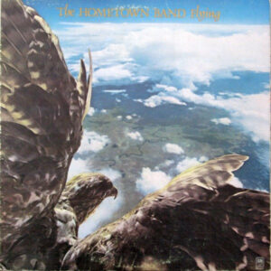 The Hometown Band - Flying Vinyl LP (LP Record, Album)