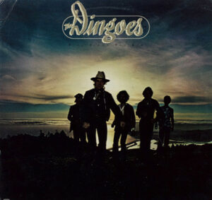 The Dingoes - Five Times The Sun Vinyl LP (LP Record, Album)