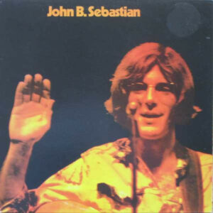 John B. Sebastian - John B. Sebastian Vinyl LP (LP Record, Album)