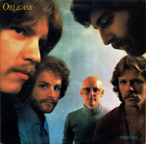 Orleans - Forever Vinyl LP (LP Record, Album)
