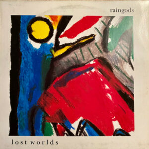 Raingods - Lost Worlds Vinyl LP (LP Record, Album)