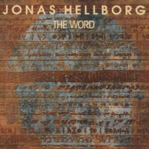Jonas Hellborg - The Word Vinyl LP (LP Record, Album)