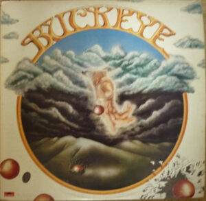 Buckeye - Buckeye Vinyl LP (LP Record, Album)