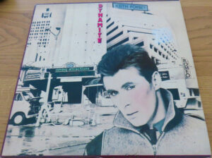 Keith Forsey - Dynamite Vinyl LP (LP Record, Album)