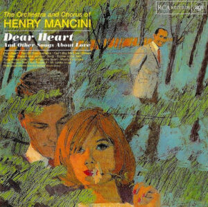 Henry Mancini - Dear Heart (And Other Songs About Love) Vinyl LP (LP Record, Album, Mono)