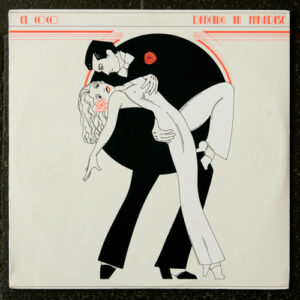 El Coco - Dancing In Paradise Vinyl LP (LP Record, Album)