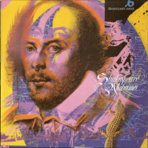 Diesel Park West - Shakespeare Alabama Vinyl LP (LP Record, Album)