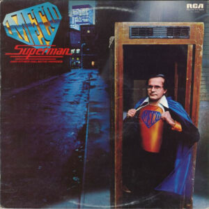 Meco Monardo - Superman And Other Galactic Heroes Vinyl LP (LP Record, Album)
