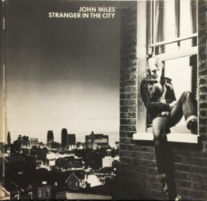 John Miles - Stranger In The City Vinyl LP (LP Record, Album)
