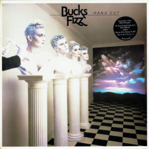 Bucks Fizz - Hand Cut Vinyl LP (LP Record, Album)