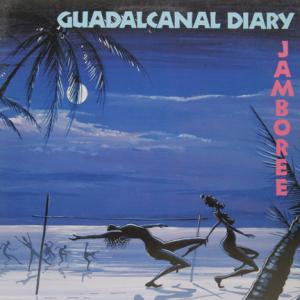 Guadalcanal Diary - Jamboree Vinyl LP (LP Record, Album)