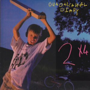 Guadalcanal Diary - 2 X 4 Vinyl LP (LP Record, Album)