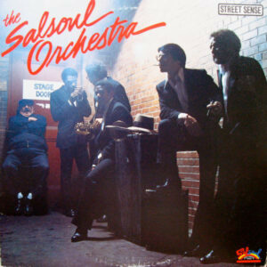 The Salsoul Orchestra - Street Sense Vinyl LP (LP Record, Album)