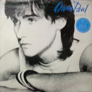Owen Paul - As It Is ... Vinyl LP (LP Record, Album + 7", Single, Ltd, Poster Included)