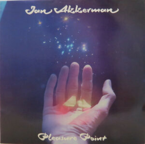 Jan Akkerman - Pleasure Point Vinyl LP (LP Record, Album)