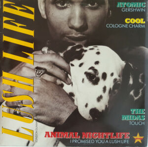 Animal Nightlife - Lush Life Vinyl LP (LP Record, Album)