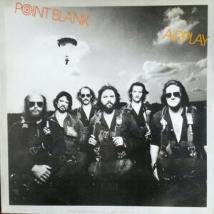 Point Blank - Airplay Vinyl LP (LP Record, Album)