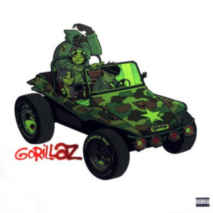 Gorillaz - Gorillaz Vinyl LP (2xLP Record, Album)