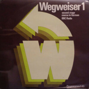 Wegweiser 1 Vinyl LP (LP Record, Mono)