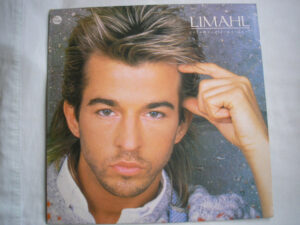 Limahl - Colour All My Days Vinyl LP (LP Record, Album)