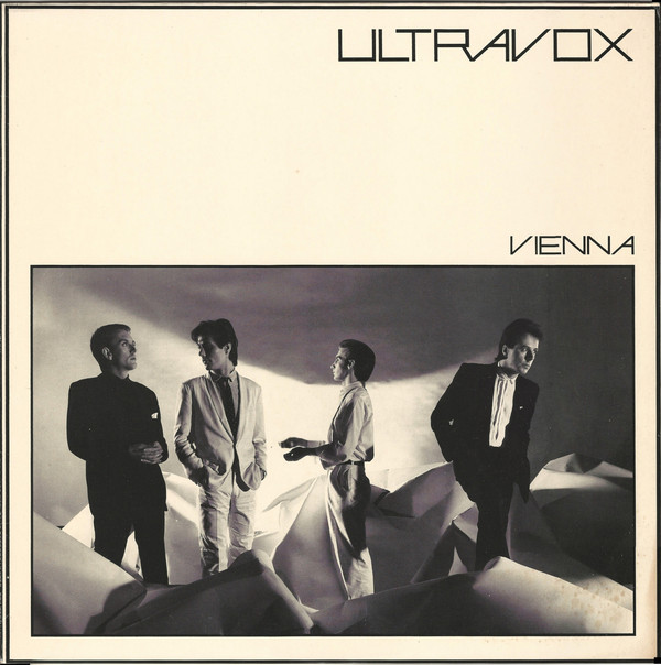 Ultravox - Vienna Vinyl LP (LP Record, Album)