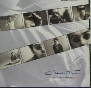 Climie Fisher - Everything Vinyl LP (LP Record, Album)
