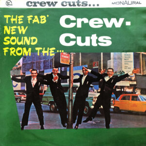 The Crew Cuts - Crew-Cuts Sing Folk Vinyl LP (LP Record, Album)