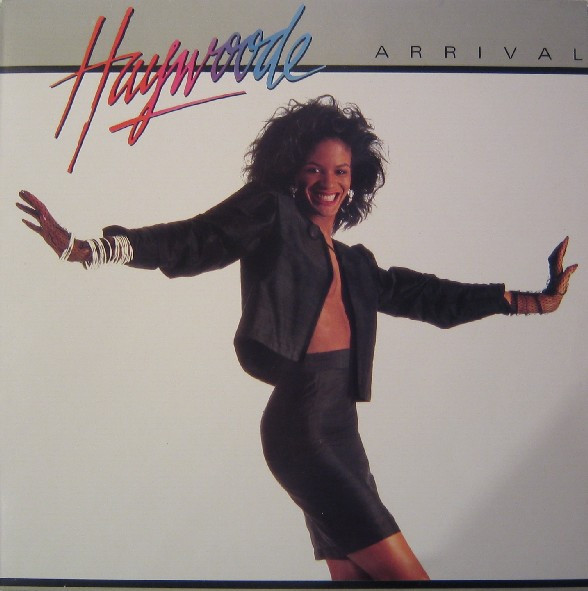 Haywoode - Arrival Vinyl LP (LP Records, Album)