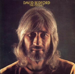 David Bedford - The Odyssey Vinyl LP (LP Record, Album)