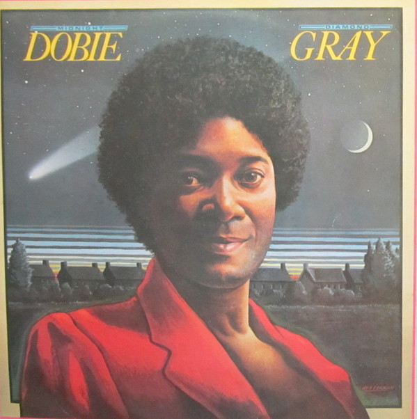 Dobie Gray - Midnight Diamond Vinyl LP (LP Records, Album)