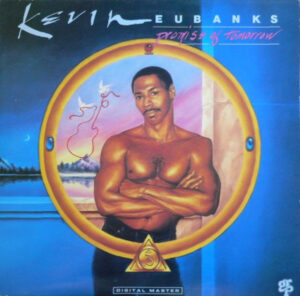 Kevin Eubanks - Promise Of Tomorrow Vinyl LP (LP Record, Album)